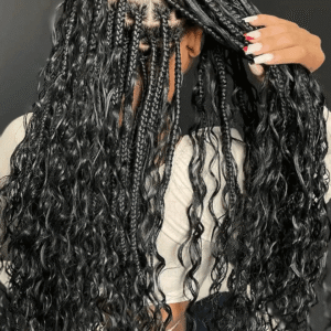 Bulk Hair