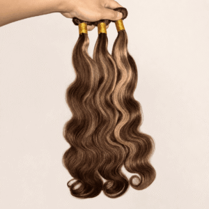 #P4/27 Body Wave Human Hair Bundles