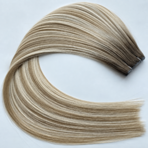 Raw Virgin Cuttable Butterfly Weft Human Hair Extensions for global salon wholesale